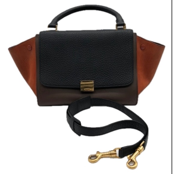Celine Trapeze bag lightly worn but beautiful bag and great price - Picture 1 of 10